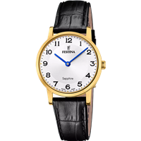 Orologio Festina Donna Classic in Acciaio F20017/5 - F20017/5